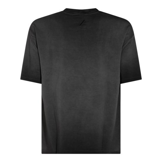 26FW 톰크롬 반팔 티셔츠 MTS98601 180 COLD GREY - THOM KROM