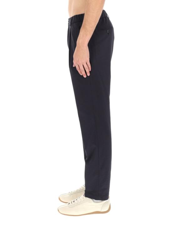 26SS 에르노 스트레이트 팬츠 PT000093U 126849200 Blue - HERNO