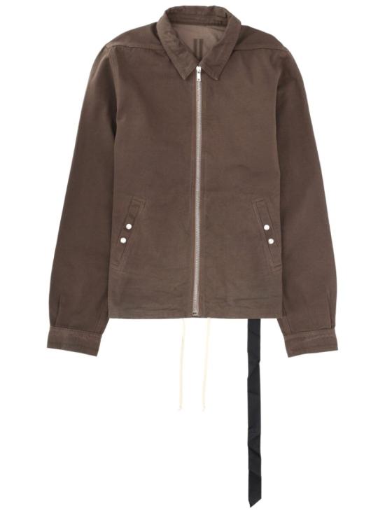 26SS 다크쉐도우 봄버 자켓 DU01F4783 CVS78 Brown