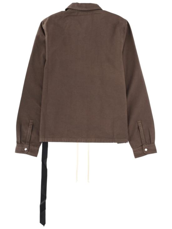 26SS 다크쉐도우 봄버 자켓 DU01F4783 CVS78 Brown - DRKSHDW