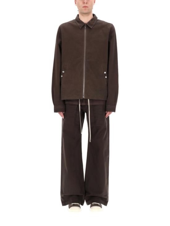 26SS 다크쉐도우 봄버 자켓 DU01F4783 CVS78 Brown - DRKSHDW