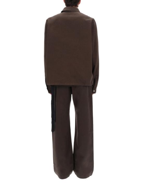 26SS 다크쉐도우 봄버 자켓 DU01F4783 CVS78 Brown - DRKSHDW