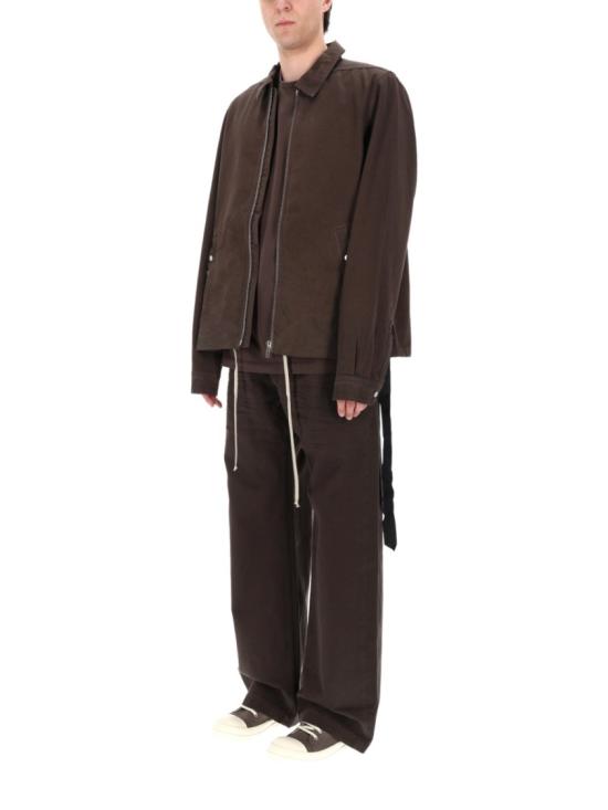 26SS 다크쉐도우 봄버 자켓 DU01F4783 CVS78 Brown - DRKSHDW