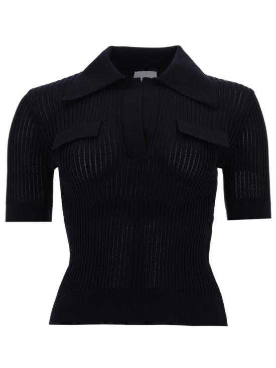 26SS 파투 반팔 티셔츠 KN341 8094694N Blue