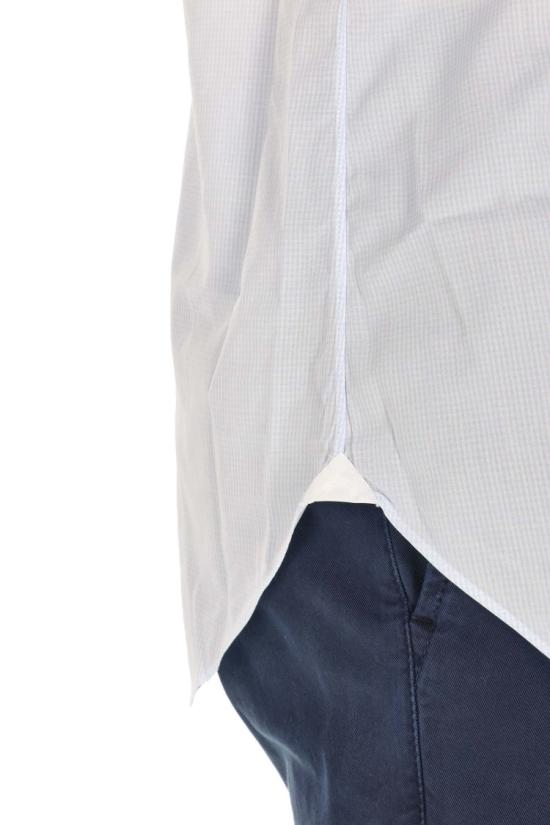 25SS 피나모레 셔츠 NP 045913 C0469E01 Blue - FINAMORE