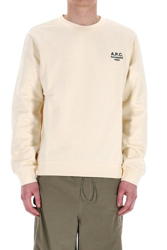 25SS 아페쎄 탑 COHBV M27913ALJ Neutrals - A.P.C.