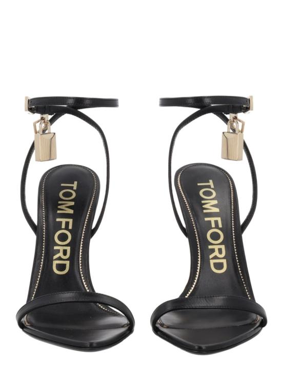 26SS 톰포드 샌들 W2272 LKD002PNAA Black - TOMFORD