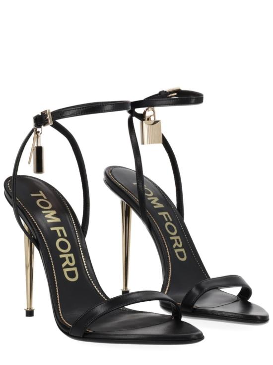 26SS 톰포드 샌들 W2272 LKD002PNAA Black - TOMFORD