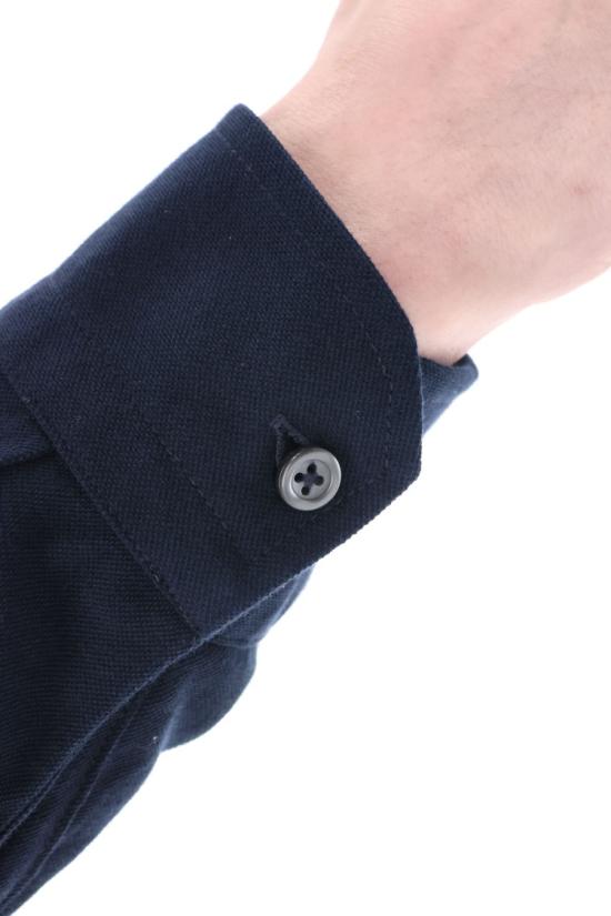 25SS 발바 셔츠 CKU13P0147026 UBLU Blue - BARBA