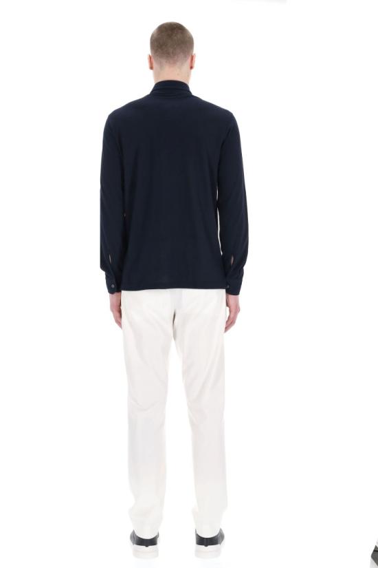 25SS 발바 셔츠 CKU13P0147026 UBLU Blue - BARBA