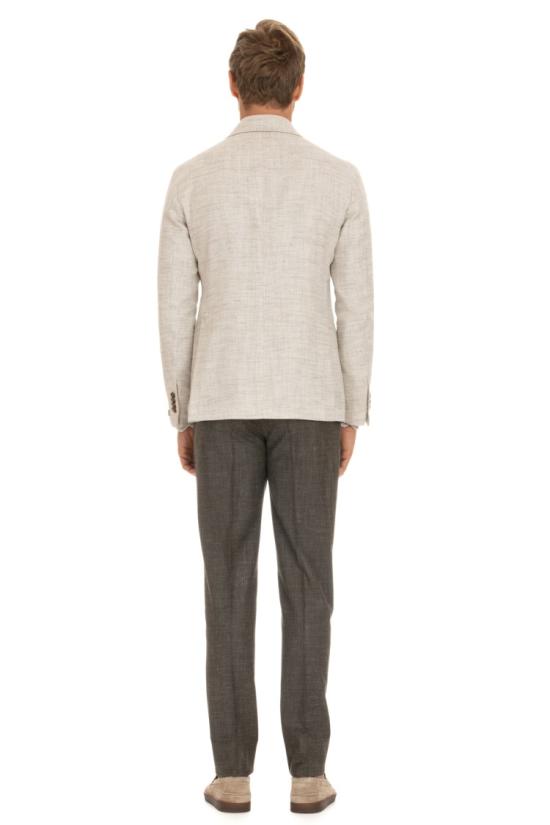  딸리아토레 자켓 1SMC26K 850038A3076 Neutrals - TAGLIATORE