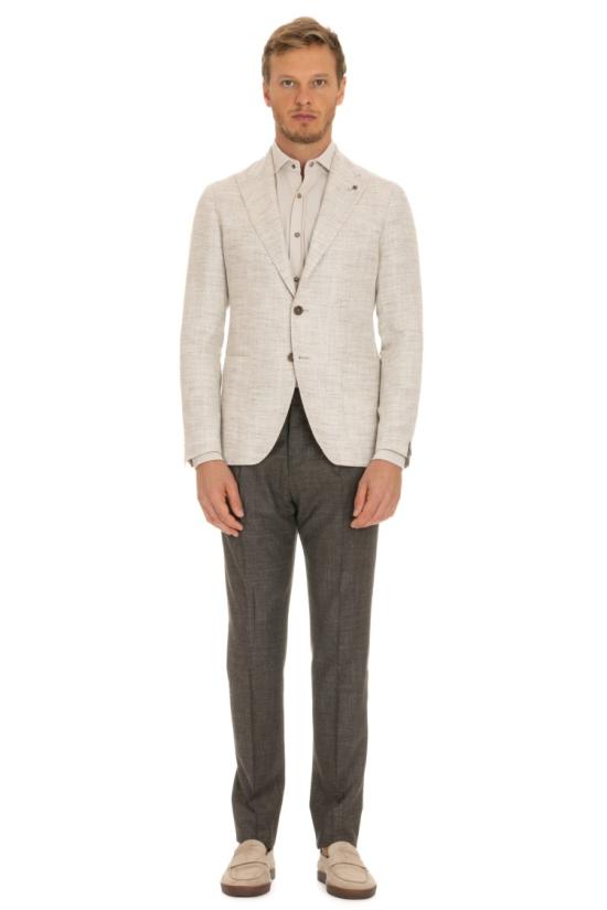  딸리아토레 자켓 1SMC26K 850038A3076 Neutrals