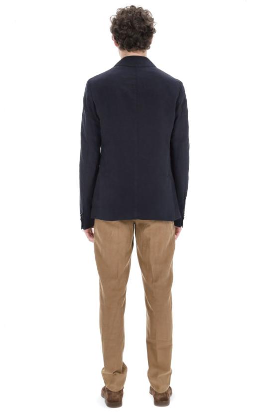 25SS 오피신 제네랄 자켓 MTLG409NIGHT SKY Blue - OFFICINE GENERALE