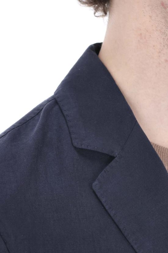 25SS 오피신 제네랄 자켓 MTLG409NIGHT SKY Blue - OFFICINE GENERALE