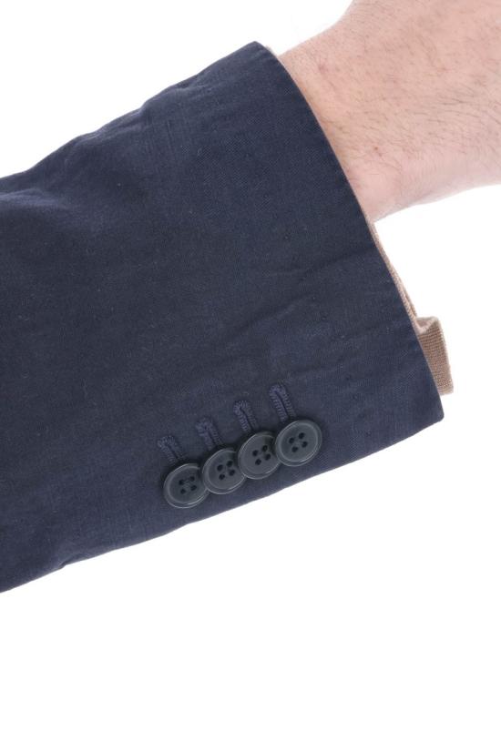 25SS 오피신 제네랄 자켓 MTLG409NIGHT SKY Blue - OFFICINE GENERALE