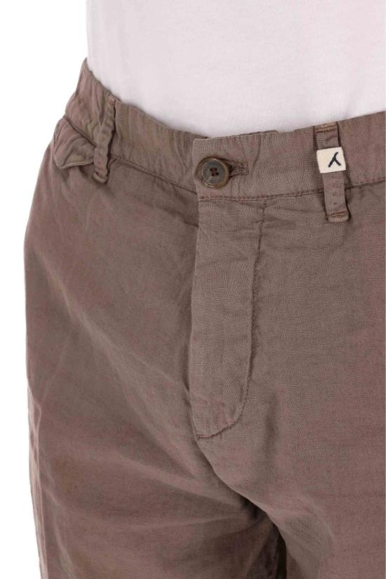 25SS 미쓰 숏팬츠 25M74B 49 249 Brown - MYTHS