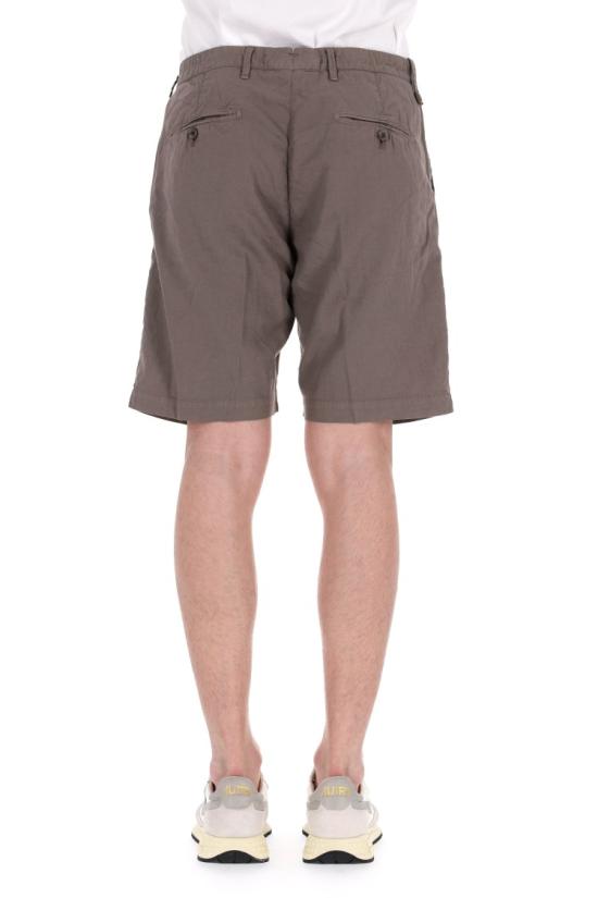 25SS 미쓰 숏팬츠 25M74B 49 249 Brown - MYTHS