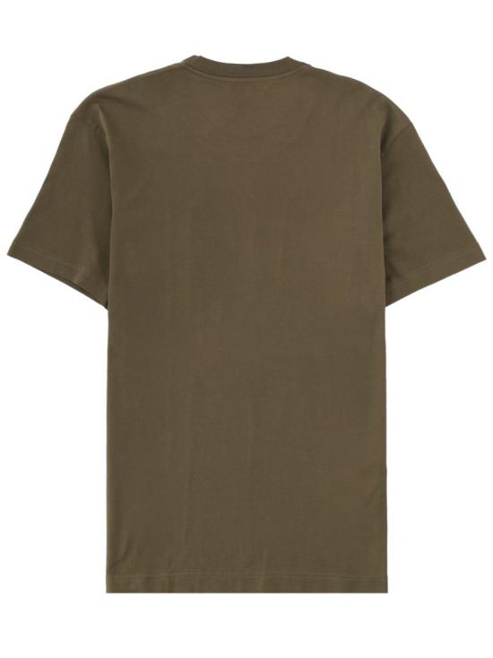 26SS 돌체앤가바나 반팔 티셔츠 G8RN8Z G7PPAN4816 Green - DOLCE & GABBANA