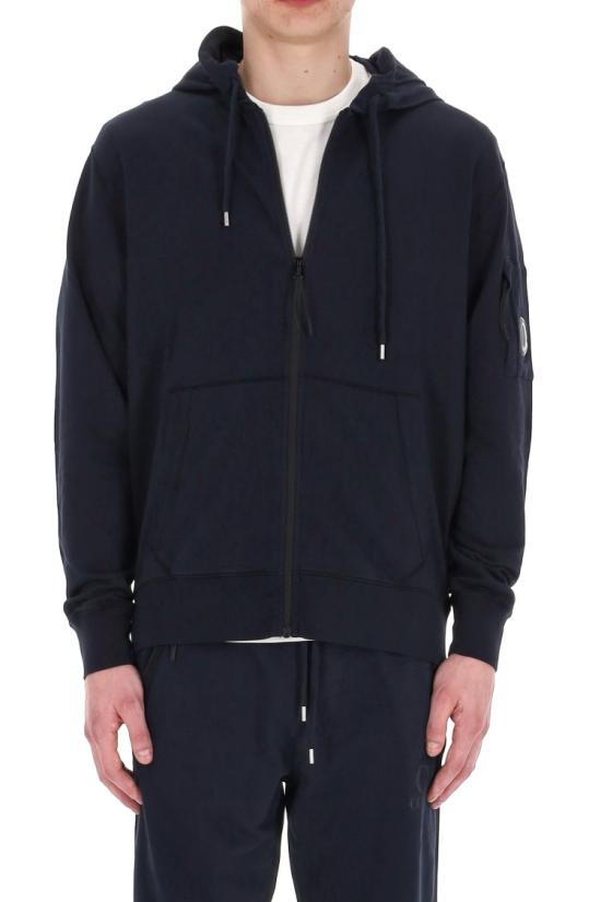 25SS 씨피 컴퍼니 탑 MSS057A00 2246G888 Blue - C.P. COMPANY