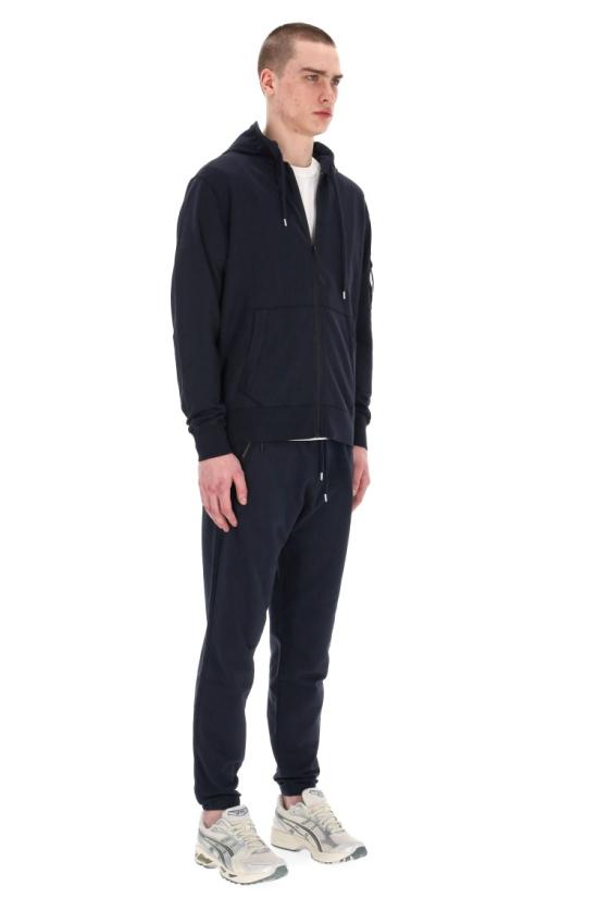 25SS 씨피 컴퍼니 탑 MSS057A00 2246G888 Blue - C.P. COMPANY