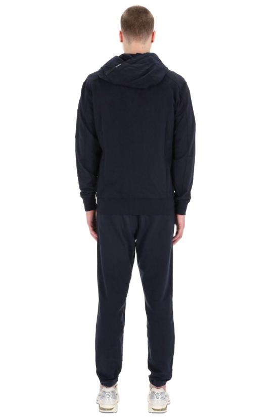 25SS 씨피 컴퍼니 탑 MSS057A00 2246G888 Blue - C.P. COMPANY