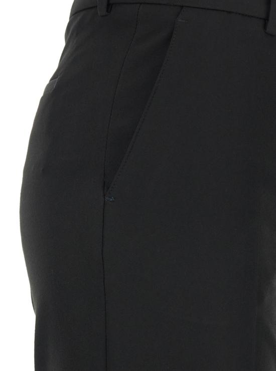26FW 피티토리노 스트레이트 팬츠 CDVSELZ00STDDX090990 Black - PT TORINO