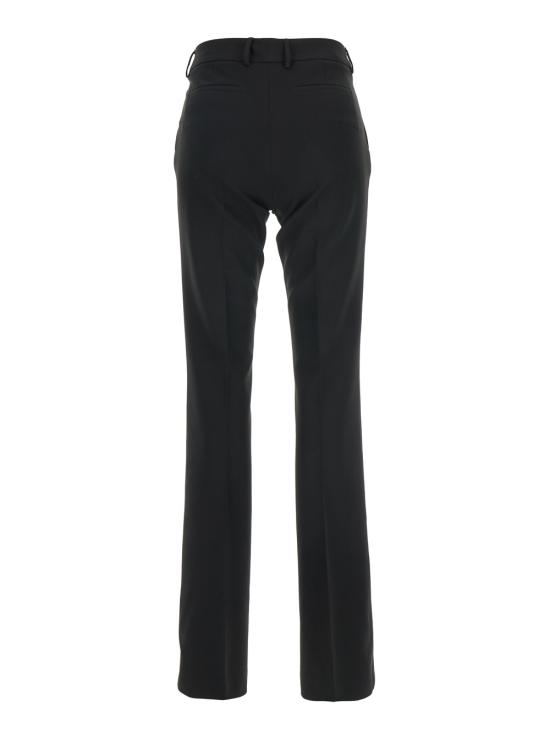 26FW 피티토리노 스트레이트 팬츠 CDVSELZ00STDDX090990 Black - PT TORINO