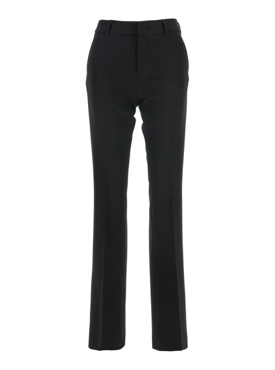26FW 피티토리노 스트레이트 팬츠 CDVSELZ00STDDX090990 Black