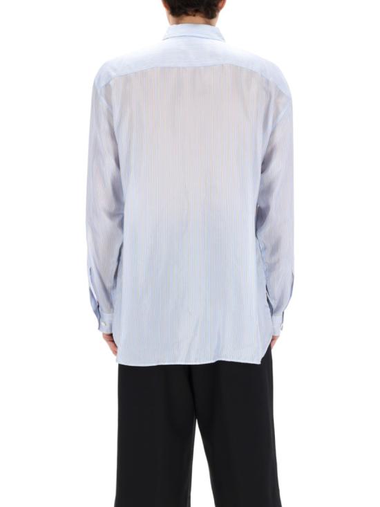 26SS 드리스 반 노튼 긴팔 셔츠 020732 3276514 Blue - DRIES VAN NOTEN