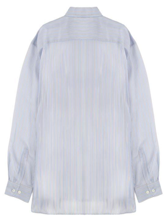 26SS 드리스 반 노튼 긴팔 셔츠 020732 3276514 Blue - DRIES VAN NOTEN