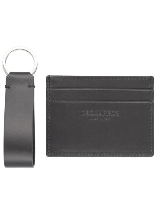26SS 디스퀘어드2 키링 GBM0001 01504110M063 Black - DSQUARED2