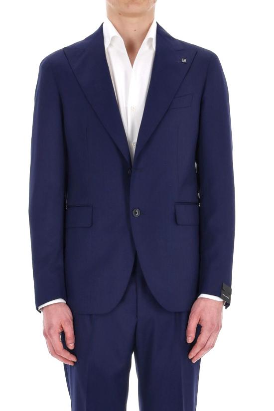 25SS 딸리아토레 수트 세트 2SVS26B11 060015I3002 Blue - TAGLIATORE