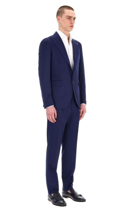 25SS 딸리아토레 수트 세트 2SVS26B11 060015I3002 Blue - TAGLIATORE