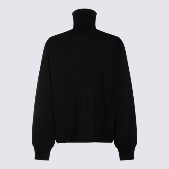 26FW 톰크롬 자켓 MSJ70701 11 BLACK - THOM KROM