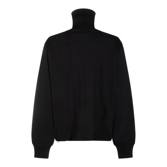 26FW 톰크롬 자켓 MSJ70701 11 BLACK - THOM KROM