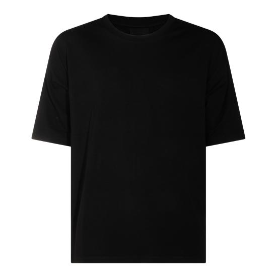 26FW 톰크롬 반팔 티셔츠 MTS98601 11 BLACK