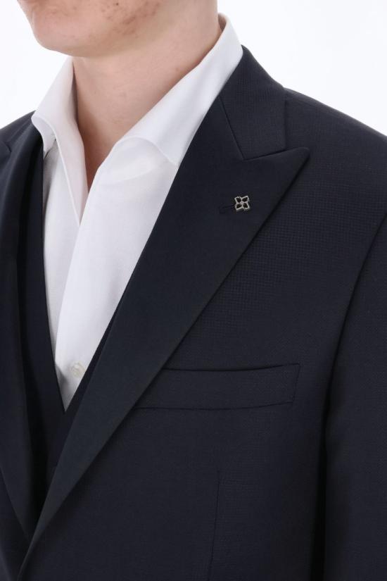 25SS 딸리아토레 수트 세트 EFBR15A01 550017B5080 Blue - TAGLIATORE