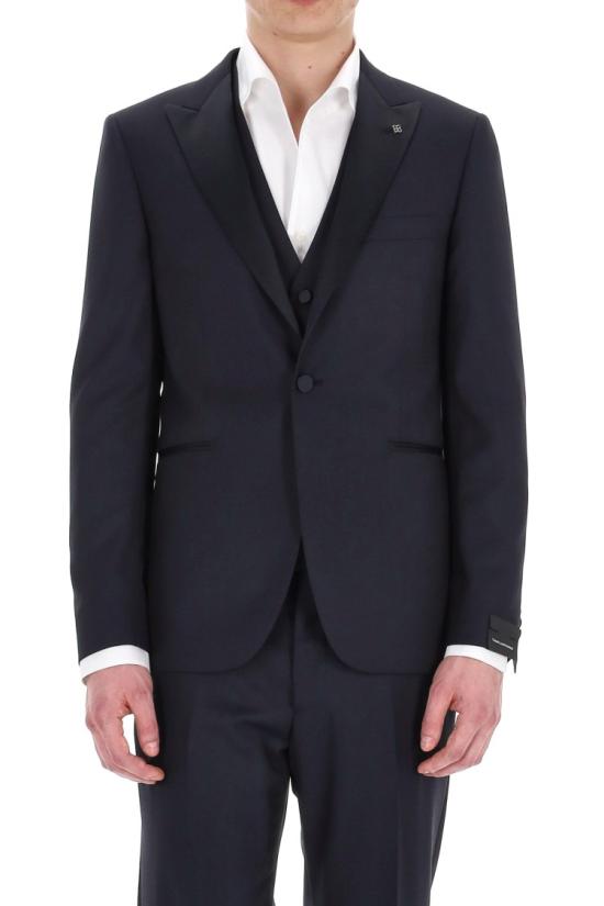 25SS 딸리아토레 수트 세트 EFBR15A01 550017B5080 Blue - TAGLIATORE