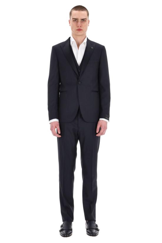 25SS 딸리아토레 수트 세트 EFBR15A01 550017B5080 Blue