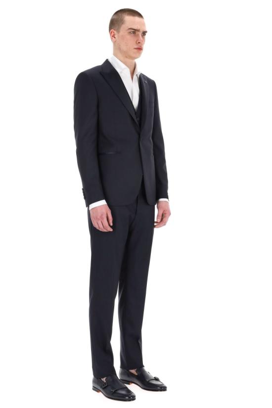 25SS 딸리아토레 수트 세트 EFBR15A01 550017B5080 Blue - TAGLIATORE