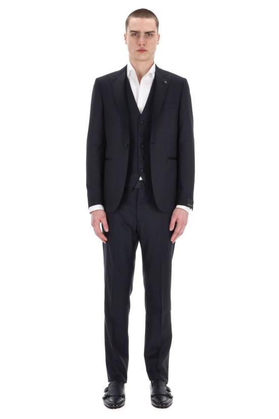25SS 딸리아토레 수트 세트 EFBR15A01 550017B5080 Blue - TAGLIATORE