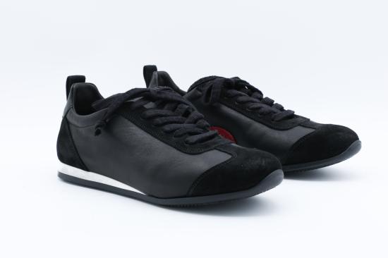 26FW 우마 왕 스니커즈 US9089 UW900 BLACK - UMA WANG