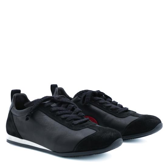 26FW 우마 왕 스니커즈 US9089 UW900 BLACK - UMA WANG