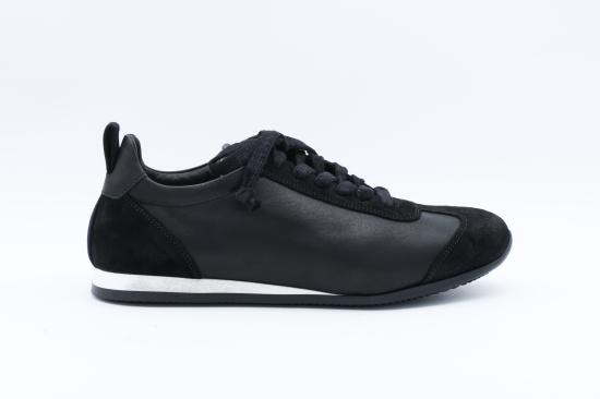 26FW 우마 왕 스니커즈 US9089 UW900 BLACK - UMA WANG