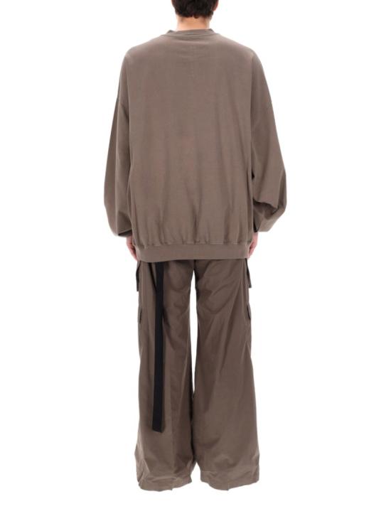 26SS 다크쉐도우 긴팔 티셔츠 DU01F4267 RIGP34 Brown - DRKSHDW
