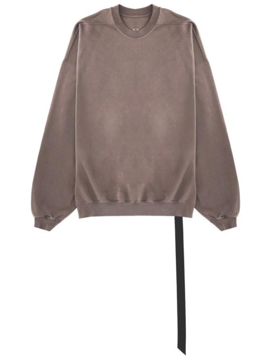 26SS 다크쉐도우 긴팔 티셔츠 DU01F4267 RIGP34 Brown