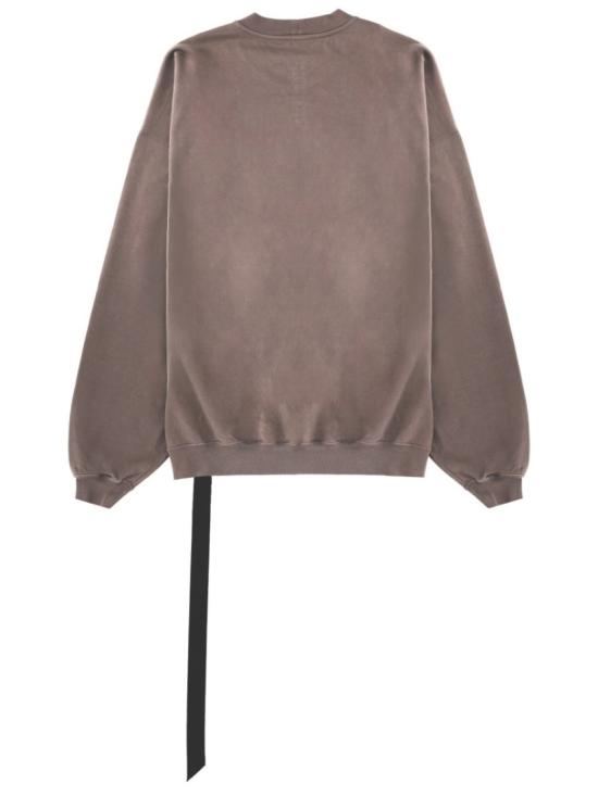 26SS 다크쉐도우 긴팔 티셔츠 DU01F4267 RIGP34 Brown - DRKSHDW