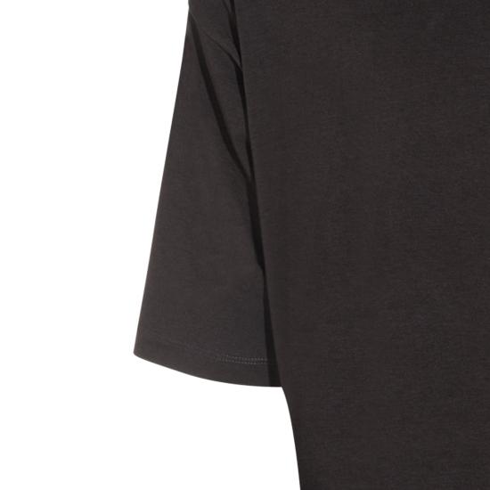 26FW 톰크롬 반팔 티셔츠 MTS98601 186 COLD BROWN - THOM KROM