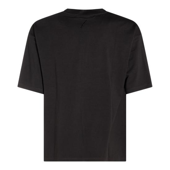 26FW 톰크롬 반팔 티셔츠 MTS98601 186 COLD BROWN - THOM KROM