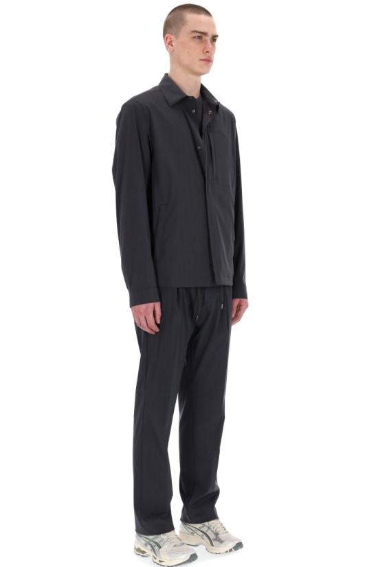 25SS 에르노 자켓 GI000495U9487 Grey - HERNO